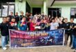 Patra Bikers Community – Bapor Motorsport Pertamina Patra Niaga Regional Sumbagsel Padukan Touring dan Aksi Sosial