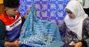 Dukung UMKM Binaan Kepakkan Sayap Go Internasional