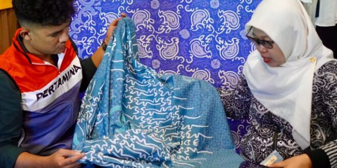 Dukung UMKM Binaan Kepakkan Sayap Go Internasional