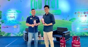 Gaungkan Gaya Hidup Ramah Lingkungan di Eco Fest 2026 Bengkulu