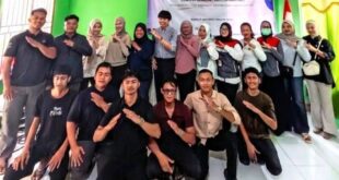 Perkuat Kapasitas Digital UMKM dan Pokdarwis Desa Air Mesu