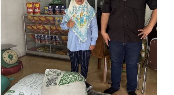 Ranting Muslimat NU Desa Bitis Calon Mitra PT Pupuk Indonesia dalam Penyaluran Pupuk