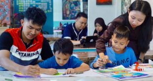 Seiring Art Space Bersama Pertamina Patra Niaga Regional Sumbagsel Hidupkan Budaya Bengkulu