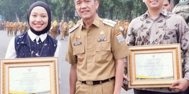 Pertamina Patra Niaga Regional Sumbagsel Raih Penghargaan Mitra Pembina Sekolah Adiwiyata Kota Palembang 2026