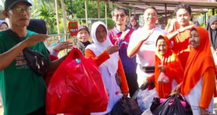 Dukung Lansia Hidup Sehat Sekaligus Peduli Lingkungan di Jambi