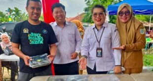 Perkuat Daya Saing UMKM Perikanan Jambi, Produk LE-GO Kantongi Sertifikat Halal dan Produksi Meningkat