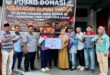 Pertamina Patra Niaga Regional Sumbagsel Ulurkan Tangan, Bantu Korban Kebakaran di Jawa Kanan SS