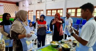 Pertamina Patra Niaga Regional Sumbagsel dan BNN Jambi Buka Peluang Produktif Lewat P4GN dan Life Skill