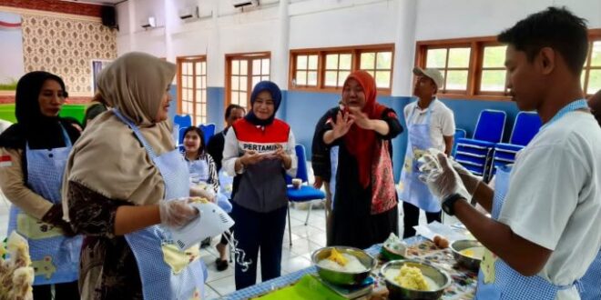 Pertamina Patra Niaga Regional Sumbagsel dan BNN Jambi Buka Peluang Produktif Lewat P4GN dan Life Skill