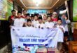 Hadirkan Kebahagiaan Kemerdekaan bagi 19 Anak Panti Asuhan Yunida Rizki