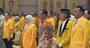 Andie Dinialdie Resmi Pimpin Golkar Sumsel