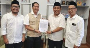PCNU Palembang Satukan Doa untuk Kesuksesan Muktamar NU ke-35