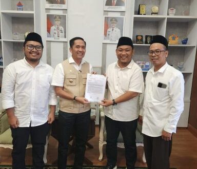 PCNU Palembang Satukan Doa untuk Kesuksesan Muktamar NU ke-35
