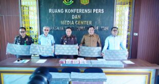 Bupati HM Toha Tohet : Rp127,27 Miliar Kembali untuk Kepentingan Rakyat Muba