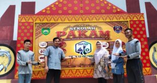 SMA Negeri 12 Palembang Cetak Generasi Siap Kerja dan Wirausaha Lewat PAKAM