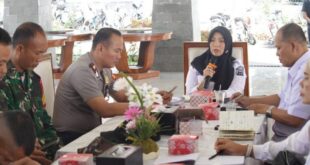 Matangkan Persiapan Pembentangan Bendera Merah Putih 2.026 Meter di Gunung Dempo