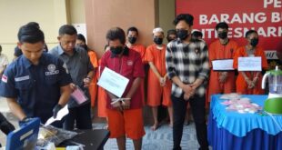 Dua Kali Lolos Kirim Sabu, Budiman Akhirnya Ditangkap