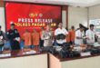 Bongkar 6 Kasus Narkotika dengan 27,14 Gram Sabu dan 2,3 Kg Ganja Bongkar 6 Kasus Narkotika dengan 27,14 Gram Sabu dan 2,3 Kg Ganja