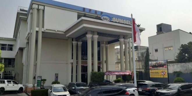BPKP RI Perwakilan Sumsel Benarkan Kantornya Dipakai Penyidik KPK Lakukan Pemeriksaan