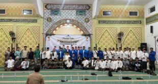 Gelar Maulid Nabi dan Munajat untuk Kesuksesan Muktamar NU ke-35