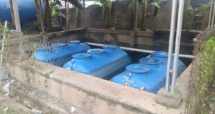 Dua Bocah di Kampung Tuna Netra Tercebur di Kolam IPAL Pasar Ikan Modern, Satu Meninggal Dunia