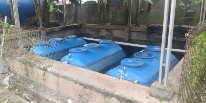 Dua Bocah di Kampung Tuna Netra Tercebur di Kolam IPAL Pasar Ikan Modern, Satu Meninggal Dunia
