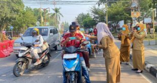 Penderita ISPA di Muba Tembus 3.743 Kasus