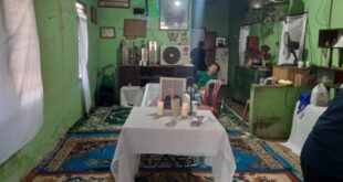 Lansia 85 Tahun Tewas Terbakar Usai Dilempar Cucunya dengan Bensin