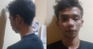 Cabuli Anak Dibawah Umur, Pemuda di Kalidoni Ditangkap Polisi