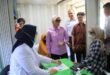 Rail Clinic KAI Sambangi Merapi Lahat, Bisa Cek Kesehatan hingga Mata Gratis