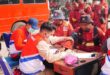 Beri Dukungan Kesehatan bagi Garda Terdepan Penanganan Karhutla Sumsel