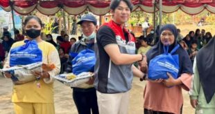 Hidupkan Wisata Bukit Pinteir, Buka Peluang Ekonomi Warga