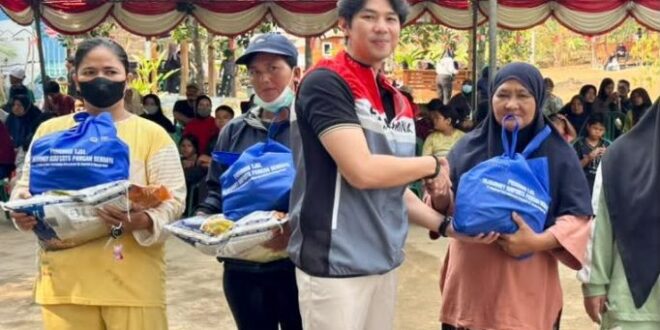 Hidupkan Wisata Bukit Pinteir, Buka Peluang Ekonomi Warga