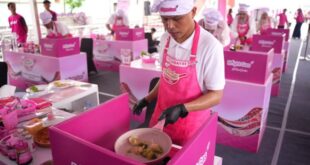 Angkat Kuliner Nusantara lewat Bright Gas Cooking Competition