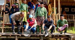 Wisata Lubuk Penyengat Kembali Bergeliat, Ekonomi Warga Didorong
