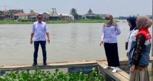 Perkuat Budidaya Ikan Kemang Agung melalui Pakan Mandiri