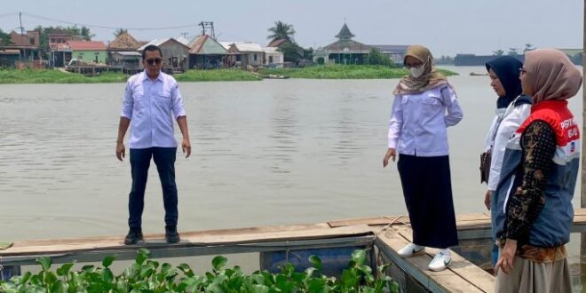 Perkuat Budidaya Ikan Kemang Agung melalui Pakan Mandiri