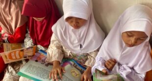 Hidupkan Kampung Edukasi 21 sebagai Ruang Belajar Anak