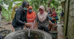Olah Limbah Peternakan Jadi Energi Alternatif