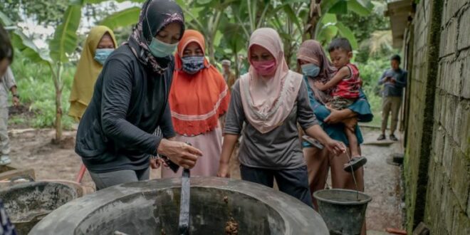 Olah Limbah Peternakan Jadi Energi Alternatif