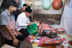 Pj Bupati Muba H. Apriyadi segera Luncurkan Program”BANTU UMAK" Bantuan Tunai Untuk Masyarakat Miskin