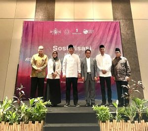 Rektor UIN Raden Fatah Ajak Pemuka Agama dan Ormas Bangun Moderasi Beragama