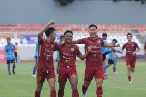 PS Palembang Kembali Juarai Piala Gubernur, Bahkan ke-3 Kalinya