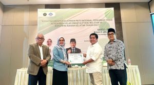 Rektor UIN Raden Fatah, Prof. Nyayu: Pakta Integritas PTKIS Wujudkan Sistem Penjamin Mutu