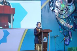 PKM Se-Sumatera dan Se-Asia Tenggara Resmi Dibuka