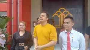 Sampaikan Keadaan Lina Mukherjee, Saiful: Dia Menangis Saat Dijenguk