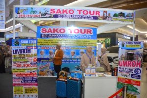 Sriwijaya Travel Fair Diharap Jadi Sarana Promosi Wisata Sumsel Kepada  Wistawan Lokal dan Luar Negeri