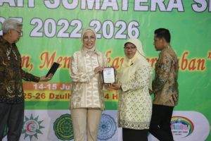 Muswil XIV Nasyiatul Aisyiyah Sumsel Periode 2022-2026