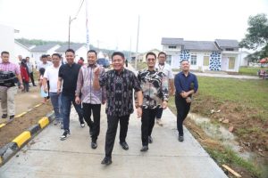 Pemukiman Perumahan Dinilai Jadikan Kawasan Gandus Sebagai Pusat Ekonomi Baru Kota Palembang