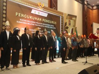 IKPM Diharap Terus Berikan Motovasi Mahasiswa/i Asal Sumsel yang Menimba Ilmu di Yogyakarta